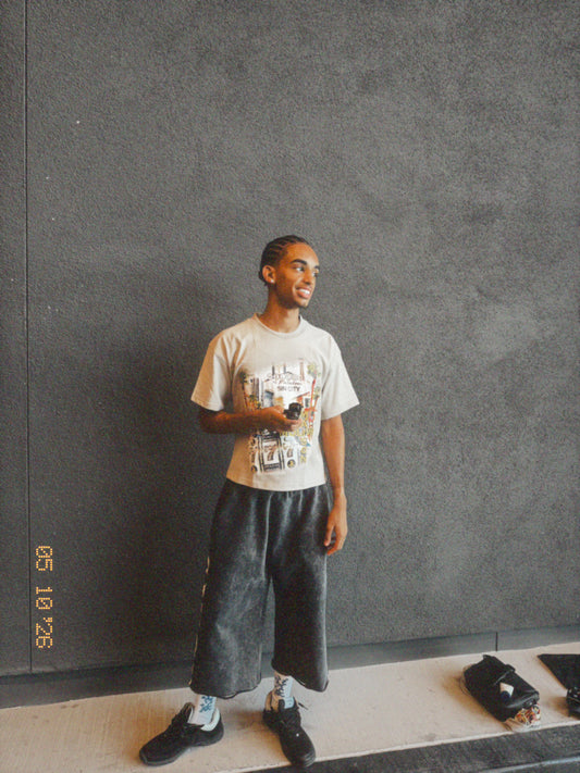 Maison Molitus “Hotline” Tee