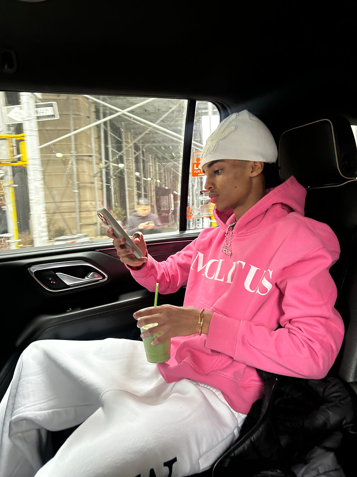 "Made In Sin City" Hoodie