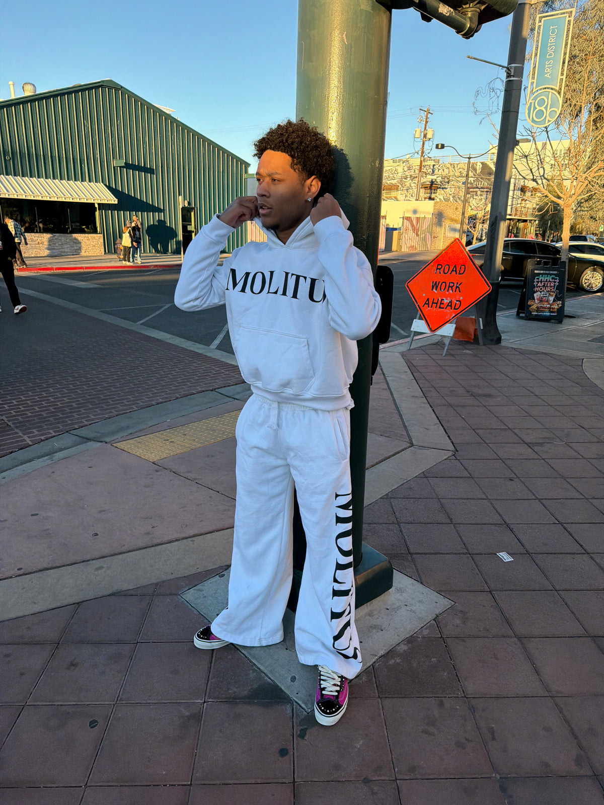 "Made In Sin City" Hoodie