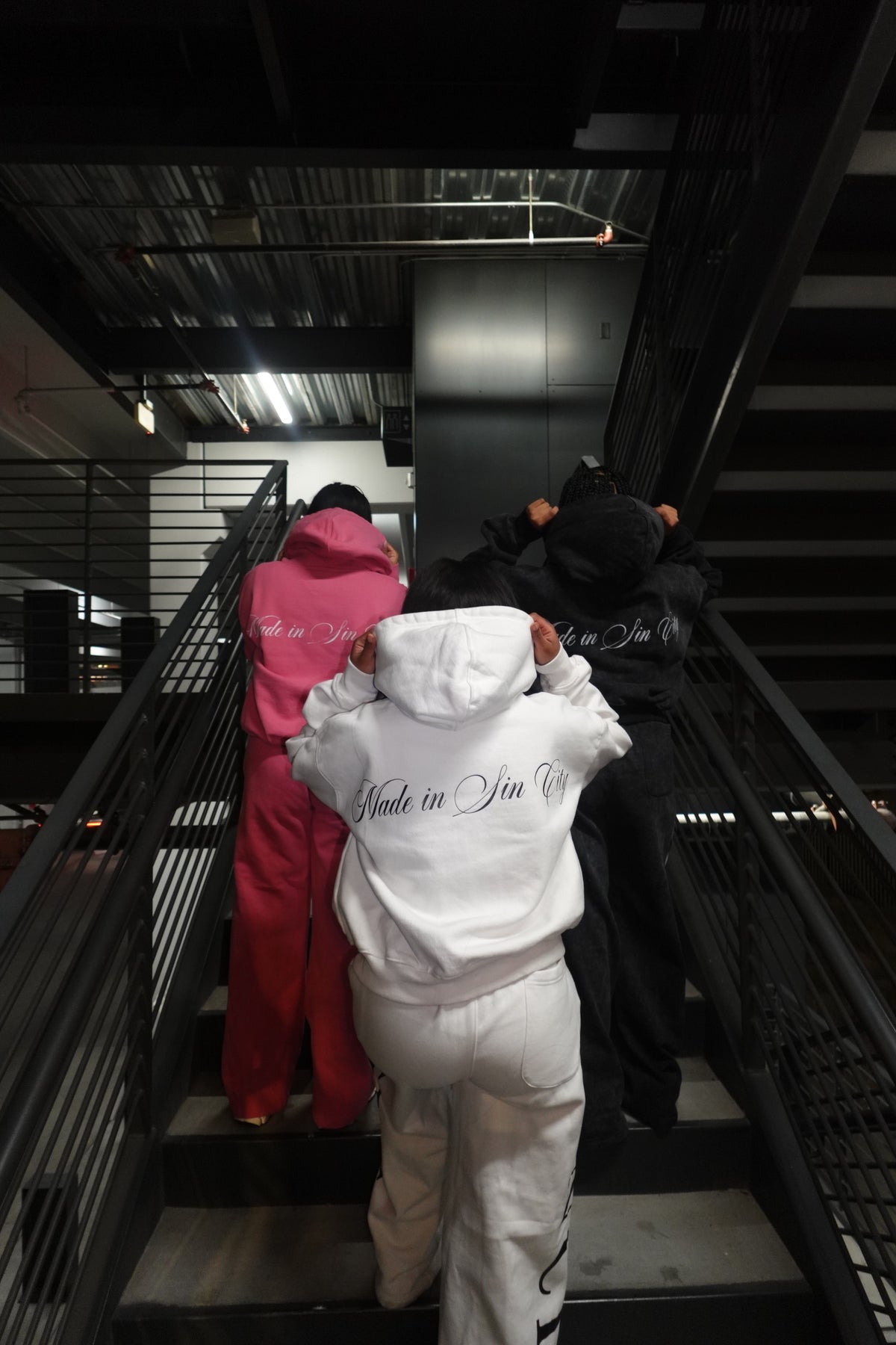 "Made In Sin City" Hoodie